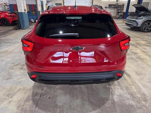 2026 Chevrolet Trax FWD 2RS