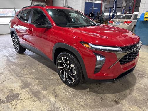2026 Chevrolet Trax FWD 2RS