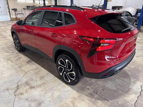 2026 Chevrolet Trax FWD 2RS