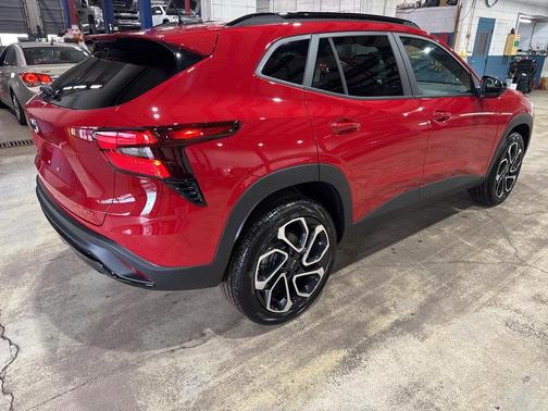 2026 Chevrolet Trax FWD 2RS
