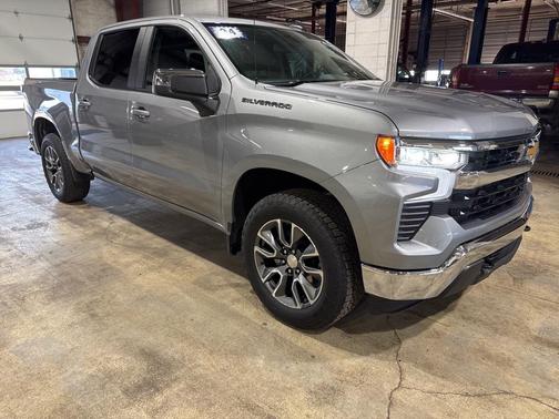 2024 Chevrolet Silverado 1500 LT