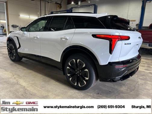 2024 Chevrolet Blazer EV eAWD RS