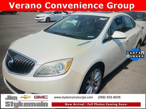 2014 Buick Verano Convenience