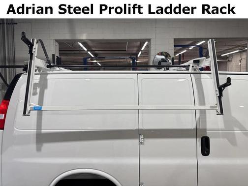 2024 GMC Savana 2500 Work Van