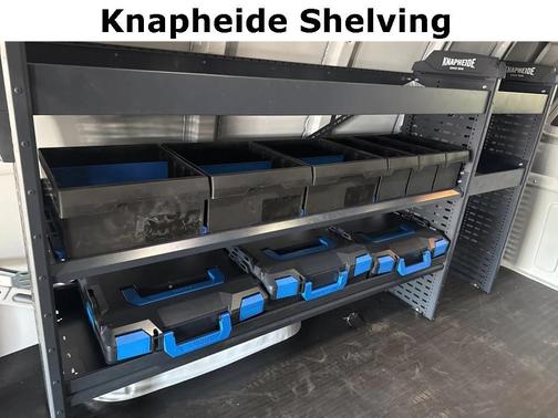 2024 GMC Savana 2500 Work Van