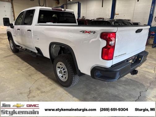 2022 Chevrolet Silverado 3500 WT