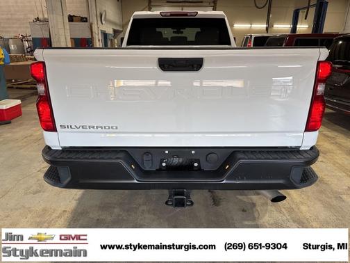 2022 Chevrolet Silverado 3500 WT