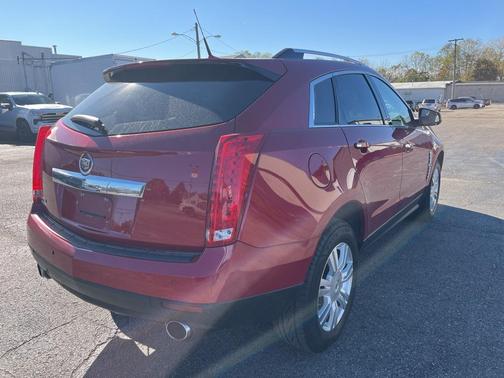 2010 Cadillac SRX Luxury Collection