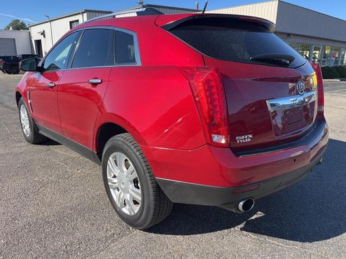 2010 Cadillac SRX Luxury Collection