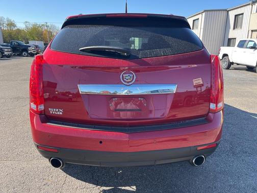 2010 Cadillac SRX Luxury Collection