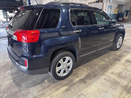 2017 GMC Terrain SLT