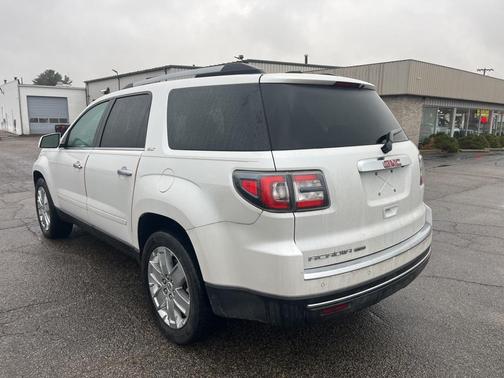 2017 GMC Acadia Limited Limited