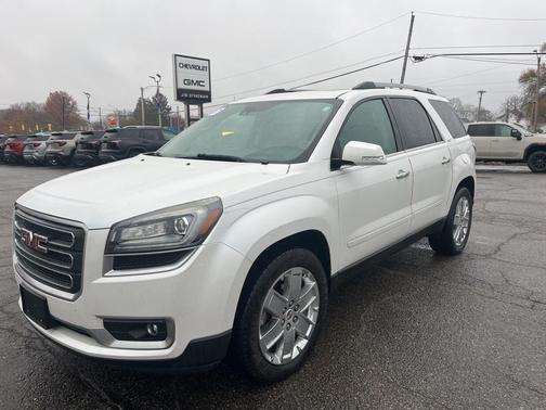 2017 GMC Acadia Limited Limited