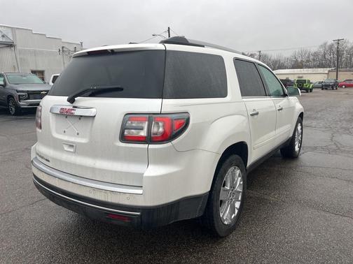2017 GMC Acadia Limited Limited