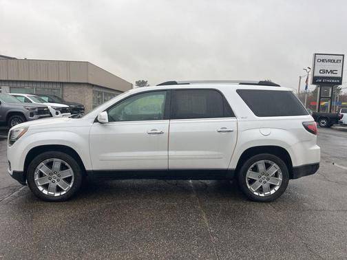 2017 GMC Acadia Limited Limited