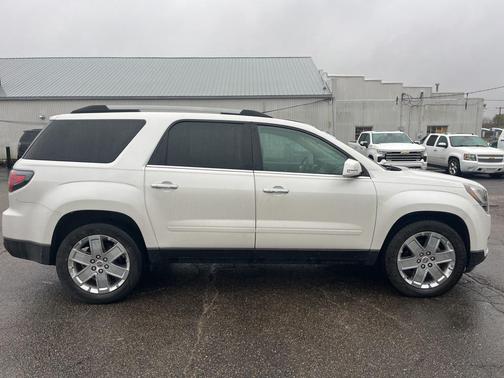 2017 GMC Acadia Limited Limited