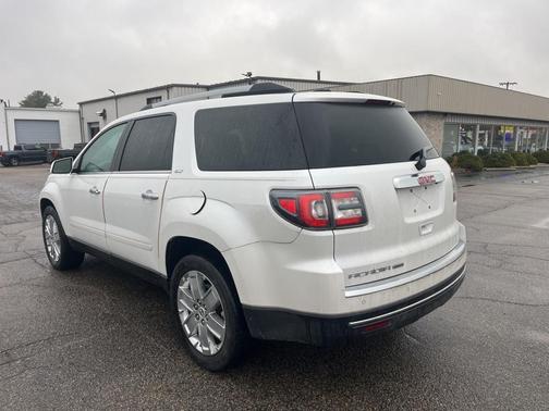 2017 GMC Acadia Limited Limited