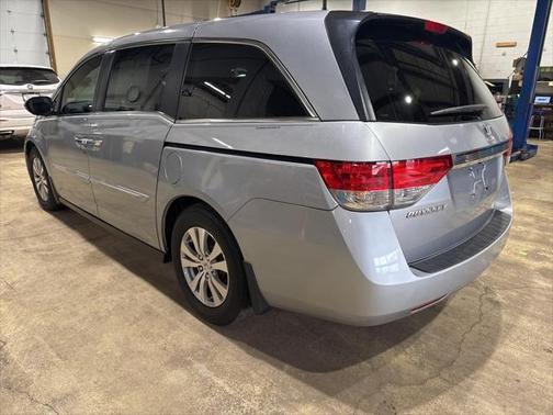2017 Honda Odyssey EX-L
