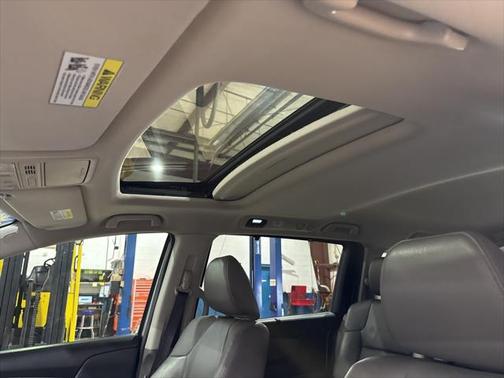 2017 Honda Odyssey EX-L