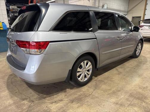 2017 Honda Odyssey EX-L
