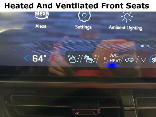 2025 Chevrolet Equinox EV RS