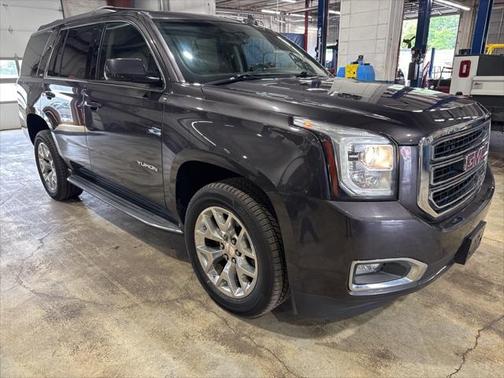 2018 GMC Yukon SLT