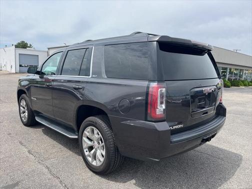 2018 GMC Yukon SLT