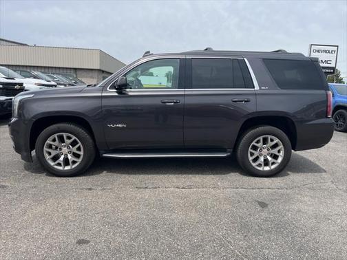 2018 GMC Yukon SLT