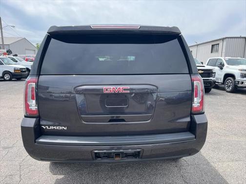 2018 GMC Yukon SLT