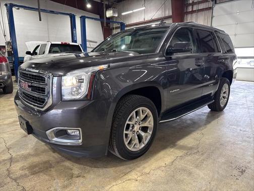 2018 GMC Yukon SLT