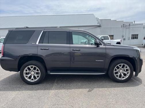 2018 GMC Yukon SLT