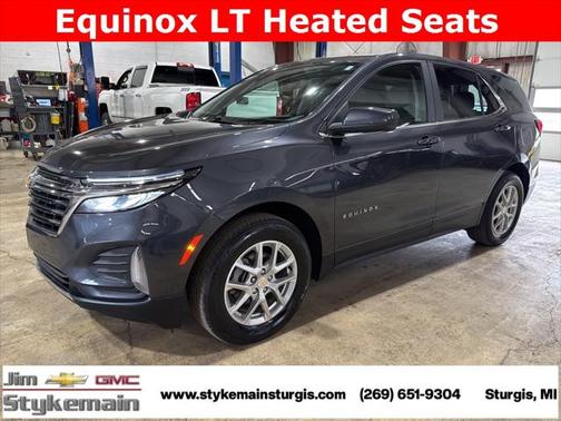2022 Chevrolet Equinox 1LT