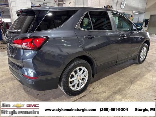 2022 Chevrolet Equinox 1LT