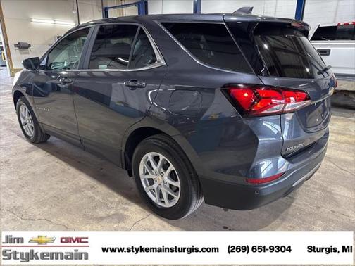 2022 Chevrolet Equinox 1LT
