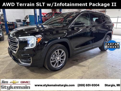 2023 GMC Terrain SLT