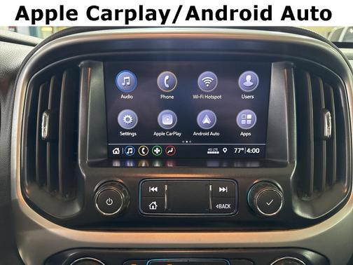2020 Chevrolet Colorado ZR2