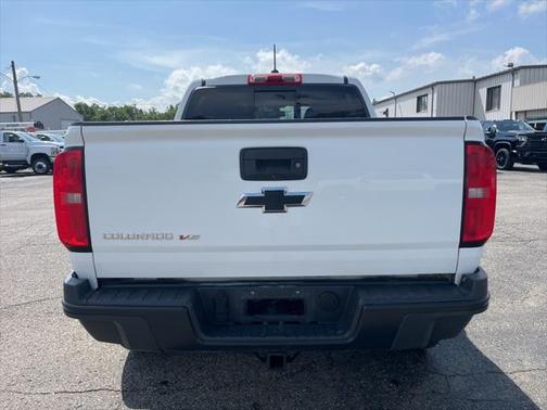 2020 Chevrolet Colorado ZR2