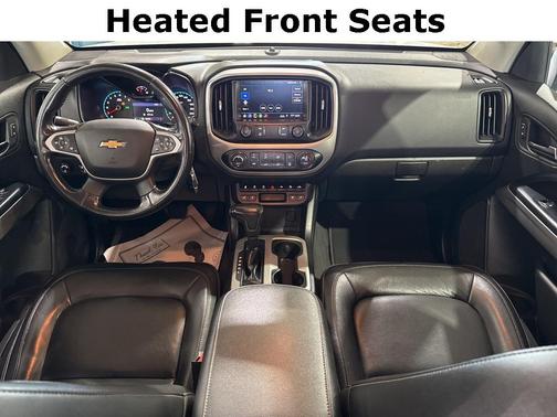 2020 Chevrolet Colorado ZR2