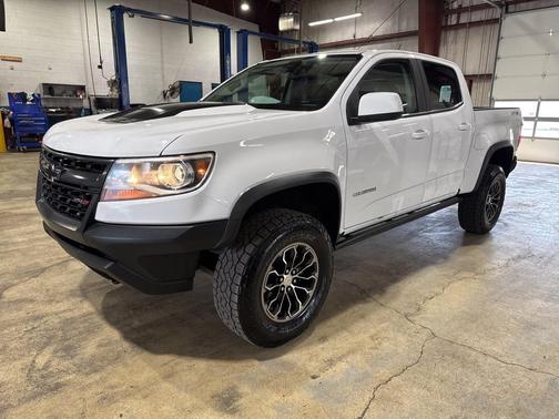 2020 Chevrolet Colorado ZR2