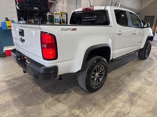 2020 Chevrolet Colorado ZR2