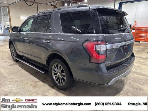 2021 Ford Expedition Limited