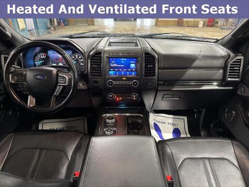 2021 Ford Expedition Limited
