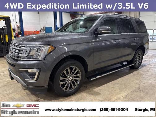 2021 Ford Expedition Limited