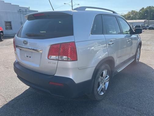 2012 Kia Sorento EX