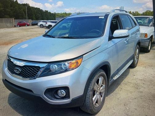 2012 Kia Sorento EX