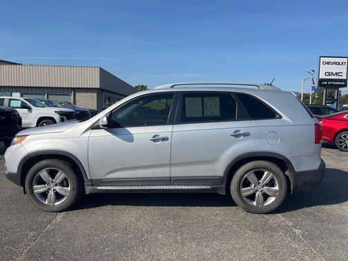 2012 Kia Sorento EX
