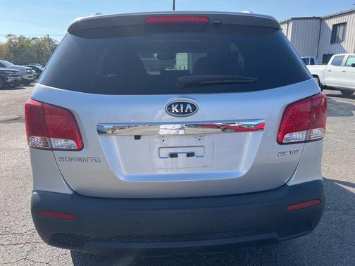 2012 Kia Sorento EX