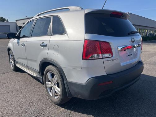 2012 Kia Sorento EX
