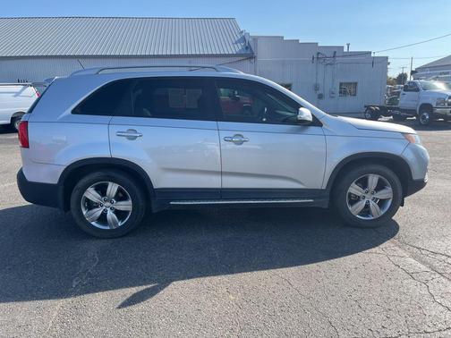 2012 Kia Sorento EX