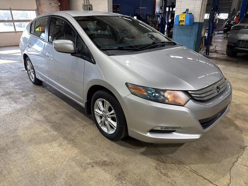 2010 Honda Insight EX